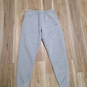Sundarbay Taupe Fleece Joggers